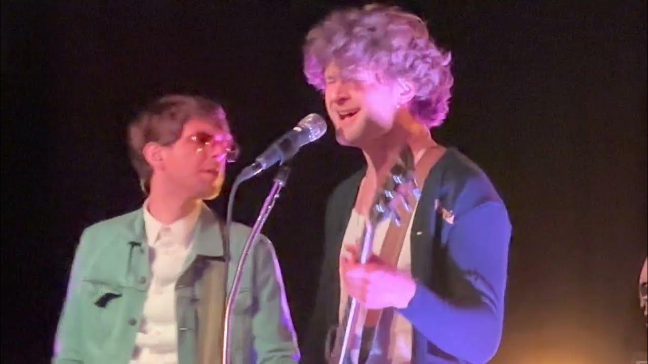 joe p Fighting In the Car Live at The Oxford Pennant Stage at Town