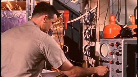 The Astronauts: United States Project Mercury (1960)