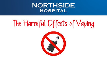 From Vape to Damage: The Truth About Vaping Effects