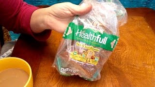 Buyer Beware, Oroweat Healthfull Bread full of Sugar, Gluten, ASMR Whispers
