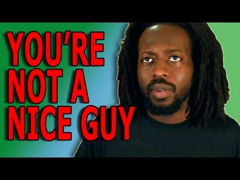 You're Probably Not Really a Nice Guy