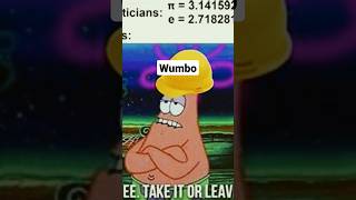 Patrick Teaches Wumbology Part 2