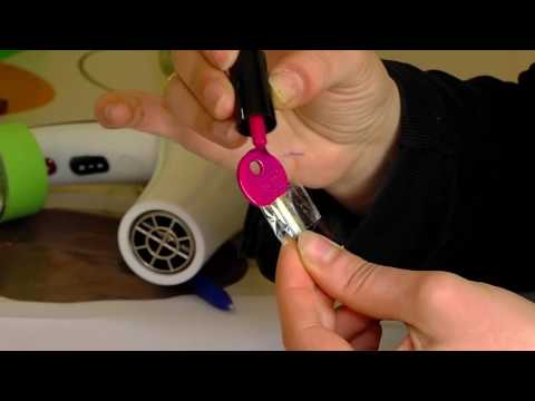ვიდეო: საკეტიდან გასაღების გაკეთება შესაძლებელია?