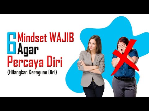 Video: 6 Rahasia Percaya Diri