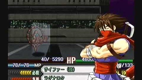 Namco x Capcom English Playthrough - Stage 38, Part 4