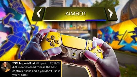 100 Hours Using Imperialhal Controller Settings  …