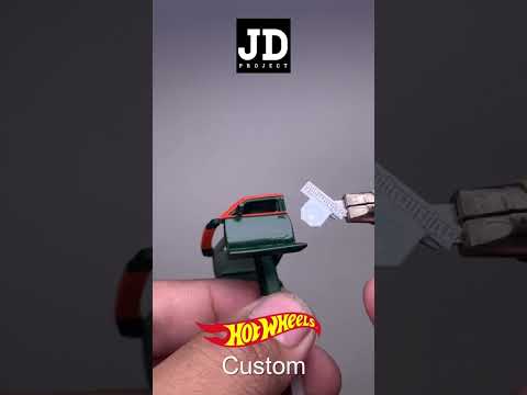 Mazda RX3 Hotwheels Custom