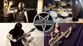 Dimmu Borgir - Progenies of the Great Apocalypse (Full Band Cover)