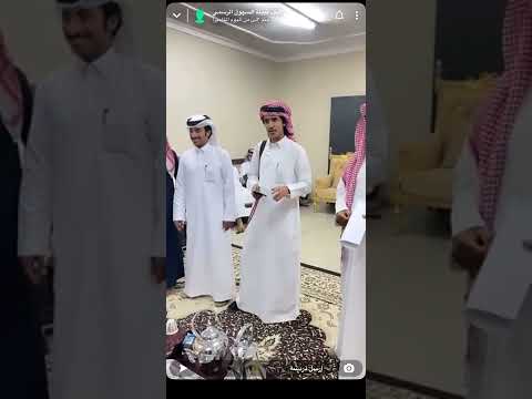 قصيدة الشاعر فهد بن عبدالعزيز السهلي أبو زيد في شأن دية محمد بن عبدالله بن مبخوت السهلي