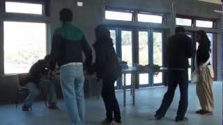 Video thumbnail of "Gorkha Paltan - KU CE 09 Dance Rehearsal"