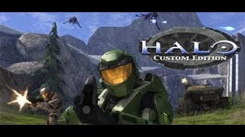 halo custom edition Walkthrough Gameplay part  1 (PC)