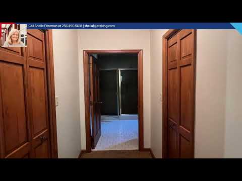 615 Reynolds Street, Gadsden, AL home video tour