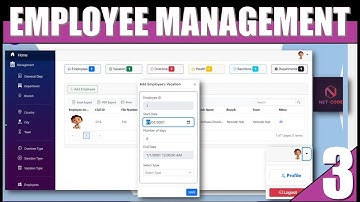Part 3️⃣ | Employee Management System with .NET 8 Blazor Wasm & API : adding JWT Authentication🚀