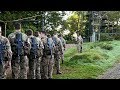 The Tarzan Assault - Test 3 - Royal Marines Commando Tests