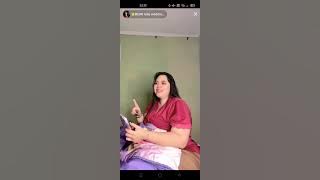 Aduh, goyang tipis tapi enak