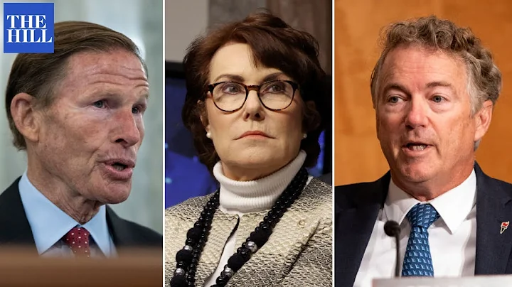 'He knows it's unacceptable': Dem. Senators hit Rand Paul for blocking Iron Dome funding