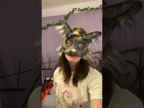 Thank You DracoNova For Making Me Two Awesome Masks 