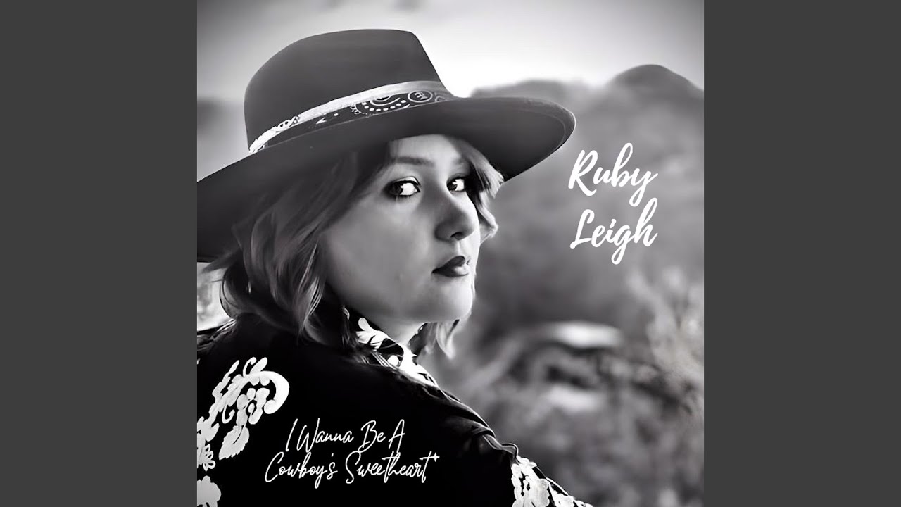 I Wanna Be a Cowboy Sweetheart