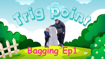 Trig Points: The Ultimate British Road Trip