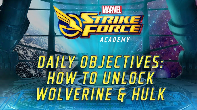 ⚡ MARVEL Strike Force Hack Guide 2022 😍 How To Get Power Cores