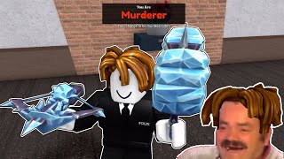 Murder Mystery 2 Funny Moments Memes 