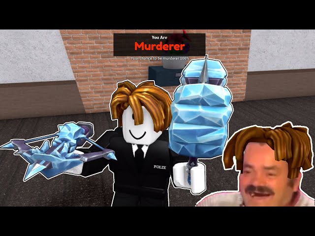 Murder Mystery 2 Funny Moments (MEMES) #24 class=