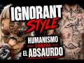 Ignorant Tattoo: El Tatuaje Posmoderno