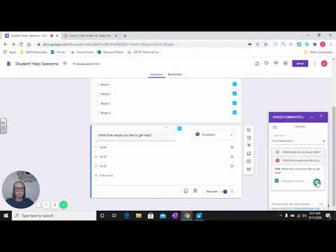 Parent Teacher Conference Scheduling Simplified