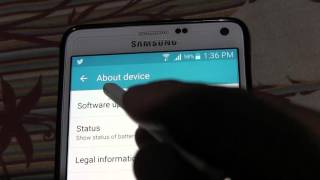 Samsung note 4 (SM-N910U) touch screen unresponsive but using pen no problem