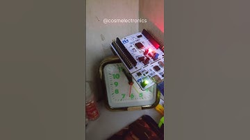 Debugging in STM32 Cube IDE 🔥 #cosmelectronics #stm32 #debugging #electronics #project #ytshorts