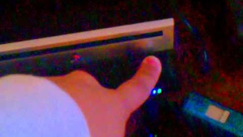 How to restore system files on ps3