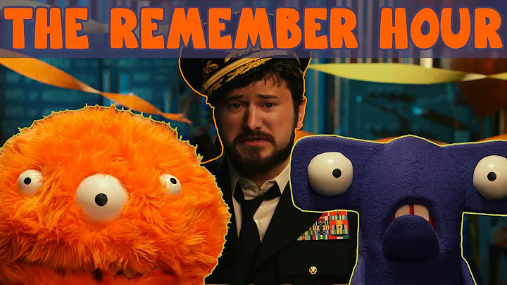 GODS OF THE CONSOLE WARS | The Remember Hour | Cha...