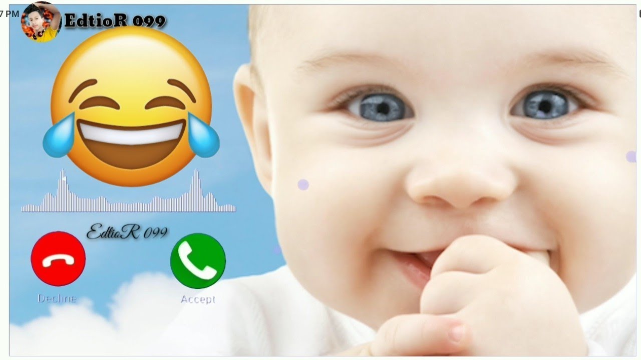 aby ringtoneπ√Funny ringtone π√• Download⤵️⬇️ link 🎶🎵🤣🤣😁 Baby funny
