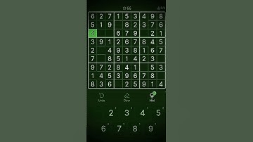 sudoku game 🤯 #sudoku #shortsvideo