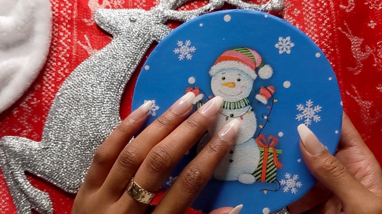 ASMR Tapping, Scratching and Tracing for your Best Sleep and Study / 3Hr No Talking