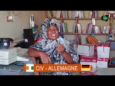 Côte d'Ivoire   vs  Allemagne