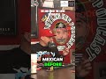 ME AND DRODI ARE THE TALLEST MEXICANS #interview #podcast #bootleg