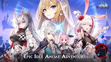 Neverfall : Dungeon Trials Gameplay Android APK