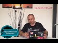 Видеокарта Radeon Rx570, распаковка.v:2020г.