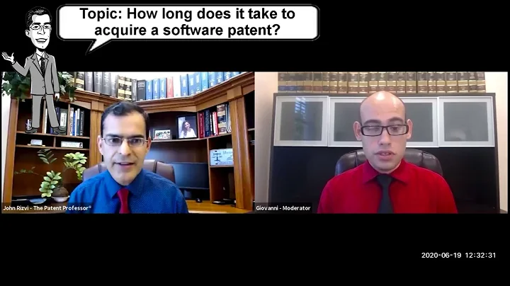 Can Software Be Patented? How Long Does It Take to Get a Software Patent?