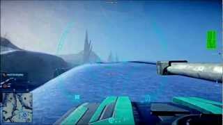 PlanetSide 2 sunderer kill