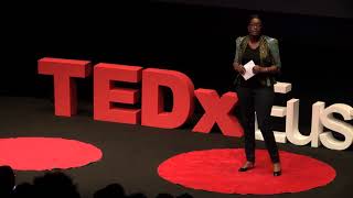 Don't happily be a spectator in your own economy  Monica Katebe Musonda  TEDxEuston