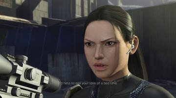 Snk play Binary Domain Episode 6 - Escort Mission, Kinda