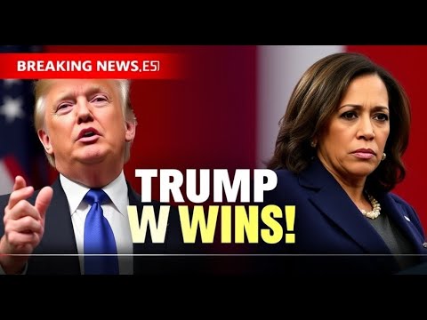 Donald Trump Defeats Kamala Harris in the 2024 U S Presidential ...