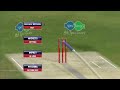 South Africa vs Sri Lanka - 1st ODI - Niroshan Dickwella - Wicket