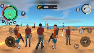 Vegas Crime Simulator 2 | DEFEAT ALL OPPONENTS | Android GamePlay Open World Simulator
