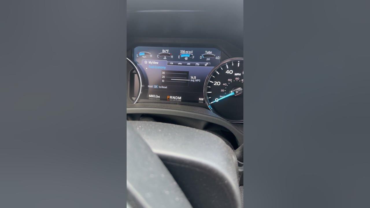 Ford 6 7 diesel fuel economy with banks cold air intake youtube