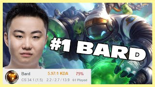 Bard Tips & Tricks (Pro Analysis)  - Challenger Bard