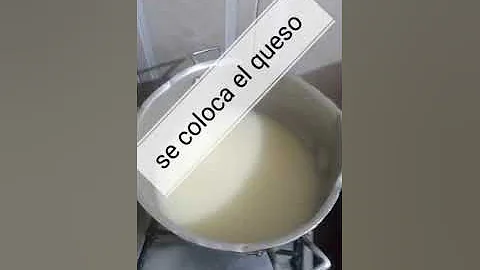 ¿Por qué se me agria el queso fresco?