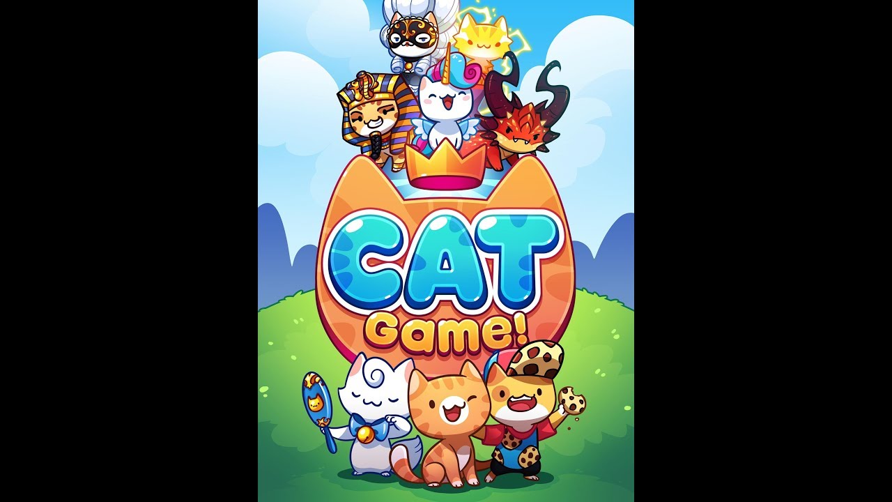 Cat Game: The Cat Collector Lets Play Part 1 